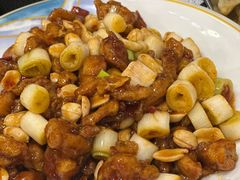 宫爆鸡腿肉-鼎香润(德胜门内店)