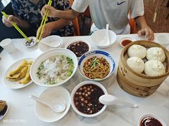 -古南都·清真绿柳居菜馆(太平南路店)
