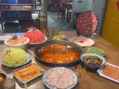 -楠火锅(昆山金鹰店)