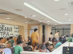 -麦当劳(军博店)