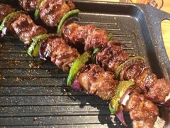 -聚点串吧·北京烧烤(赵登禹路店)