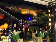 -绿茶餐厅(深圳龙华天虹购物中心店)