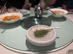 莼菜银鱼羹-松鹤楼(山塘街店)