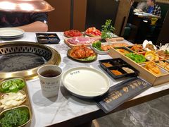 -伊尚宫·清真广式早茶.韩式烤肉·火锅