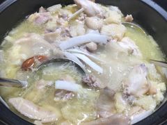-百年果林椰子鸡(中洲店)