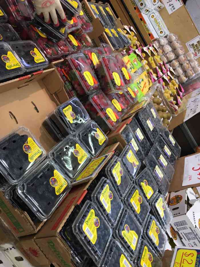 大中华-"在法拉盛众多的中国超市中,我最喜欢来这一."-大众点评移动版