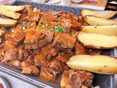 烤乳猪-浮何烤铺(桐梓林店)