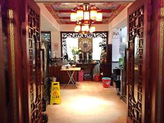 -山水茶艺馆·点心粤菜·30年老字号