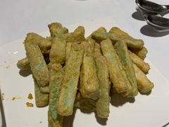 咸蛋黄凉瓜-花城苑广府菜(侨鑫店)