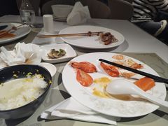 -晶丽香榭自助餐(南京大饭店)