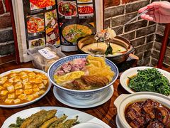 -老瑞福上海菜(人民广场店)