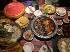 -牛New寿喜烧(虹桥新天地店)