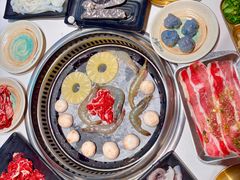 -欢喜哥齐齐哈尔自助烤肉(大学城店)