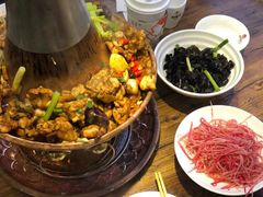 -老佛爷蛙锅•鲜蛙煲(麦凯乐店)
