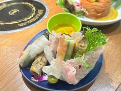 -南越郡·越式风味餐厅(青秀万达店)