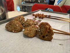 -白仁仔· 活烤海鲜 宵夜(豫园店)