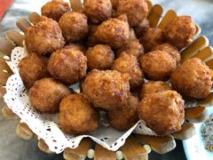 干炸丸子-都一处烧麦馆(前门店)