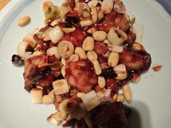 传统宫保鸡腿肉-老北京炸酱面·烤鸭(前门店)