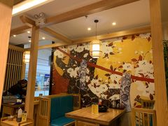 大堂-九田家黑牛烤肉(淮北万达店)