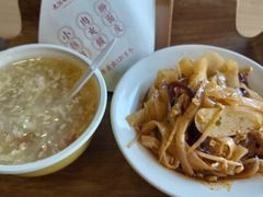 -老陈家擀面皮(平凉路店)