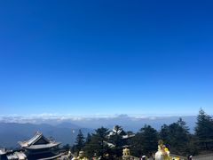 -峨眉山风景名胜区
