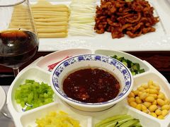 -万荣烤鸭店·北京菜(天坛店)