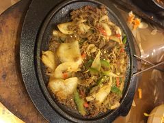 小公洞韩式豆腐料理-小公洞韩式豆腐村&Q饮品铺