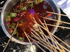 麻辣涮肚锅-火枪手串吧·鹤岗小串涮肚(亦庄店)