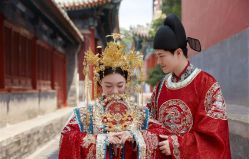 -全城热恋璀璨婚纱摄影(国贸总店)