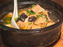 鸡汁百叶老豆腐-周家二小姐的菜(西津渡店)