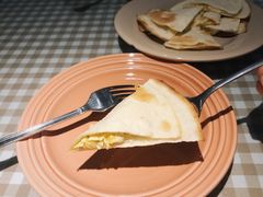 鸡肉起司煎饼-Tony's House