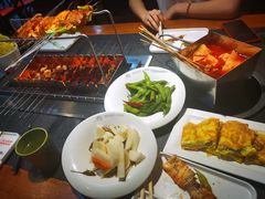 -邢氏老太太烧烤(南山店)