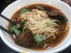 -秦云老太婆摊摊面(磁器口店)