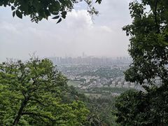 -灵岩山风景区