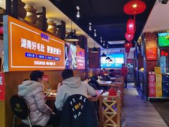 大堂-超级鲜•胡毛肚火锅(扬帆店)