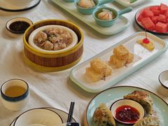 -卡尔顿东方银龙酒店•广西菜•早茶