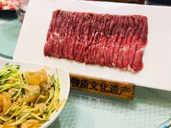 -东来顺饭庄(新源里店)