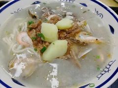 -面道赞宁海海鲜面(迎凤街店)