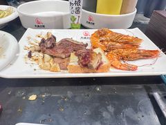 -渔乐之昕·铁板烧自助餐(虹悦城店)