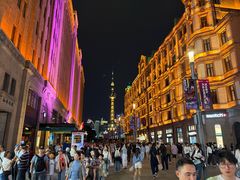 -南京路步行街