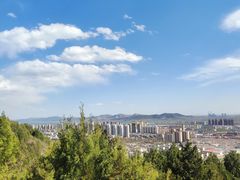 -府君山公园