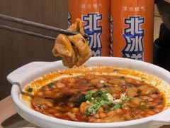 -全牛匠·乐山跷脚牛肉(新中关店)
