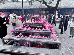 -什邡罗汉寺