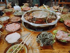 -正南齊北重庆老火锅(光华村直营店)