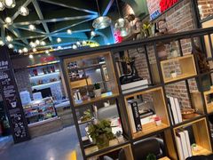 -河坝烧烤串城(金达莱店)