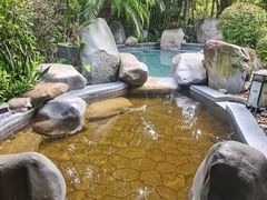 -水底山庄园温泉