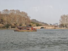-西湖游船