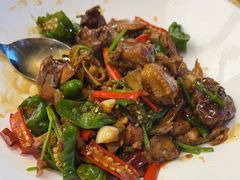 辣子鸡-明湖楼·经典鲁菜山东海鲜(大明湖店)