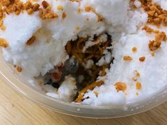 碣石椰子冰-碣石甜品(时代商业步行街店)
