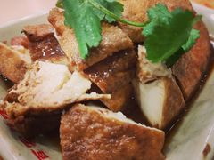 卤水豆腐-百家鸡味馆(清泰店)